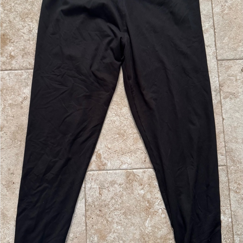 Black Leggings